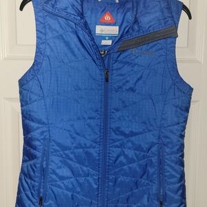 Columbia Women's Omniheat Puffer Vest